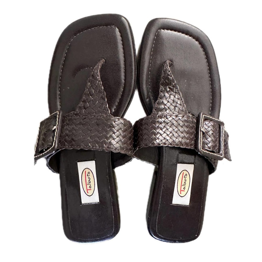 Leather Sandals